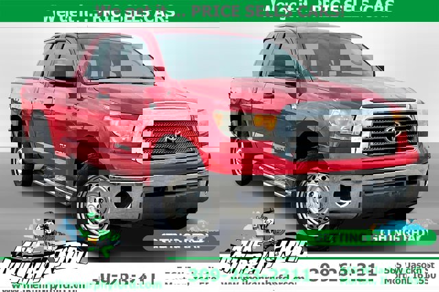 2008 Toyota Tundra 2wd Truck