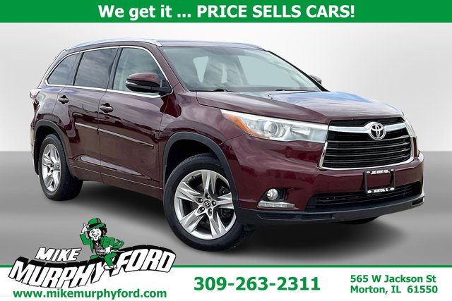 2016 Toyota Highlander