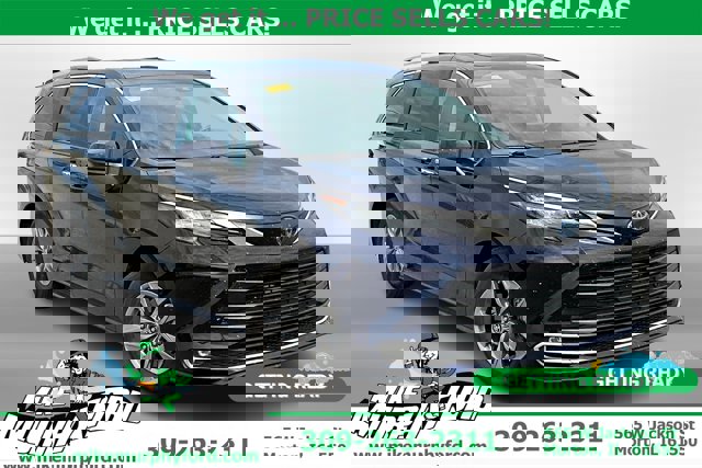 2024 Toyota Sienna
