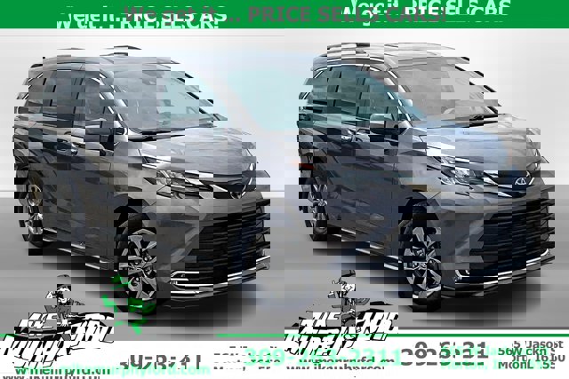 2023 Toyota Sienna