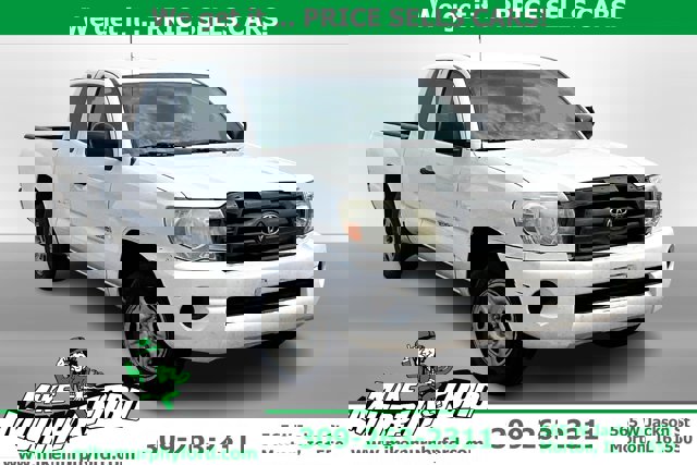 2007 Toyota Tacoma