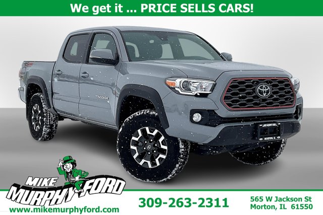 2021 Toyota Tacoma 4WD