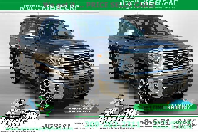 2019 Toyota Tundra 4wd