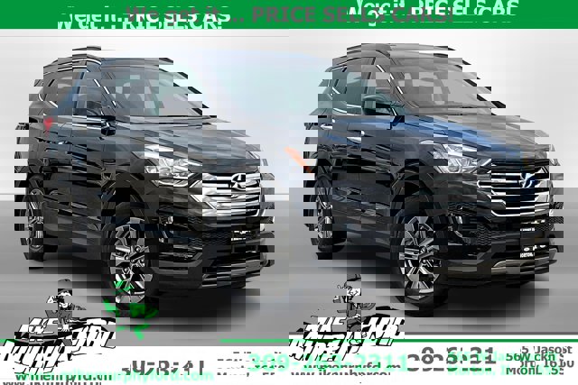 2016 Hyundai Santa Fe Sport