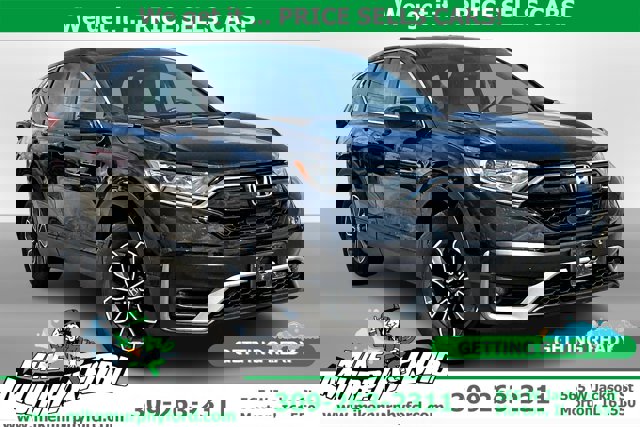 2022 Honda CR-V