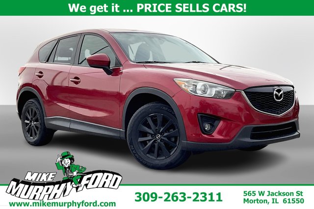 2013 Mazda CX-5