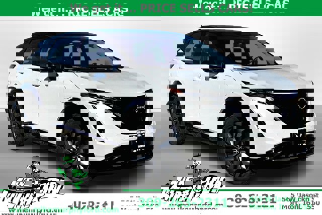 2023 Nissan Ariya