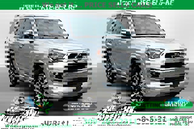 2015 Toyota 4runner