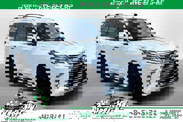 2016 Lexus Lx 570