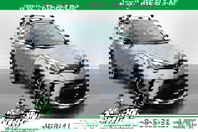 2020 Toyota C-HR
