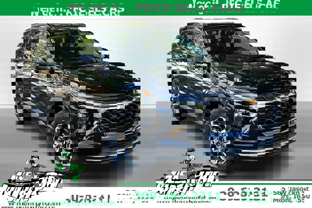2024 Chevrolet TRAX