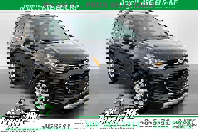2019 Chevrolet TRAX