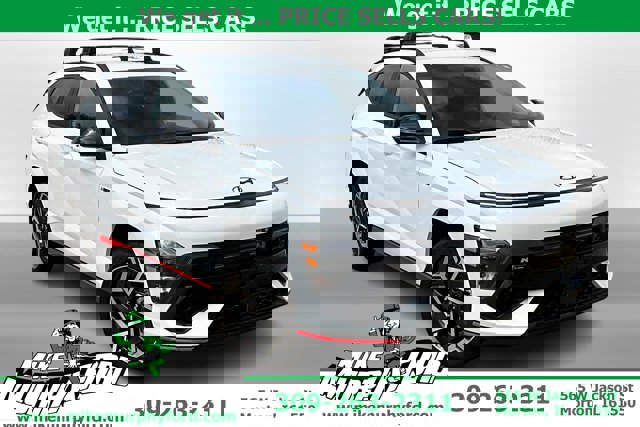 2025 Hyundai KONA