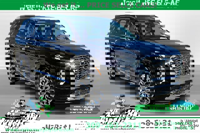 2020 Hyundai Palisade