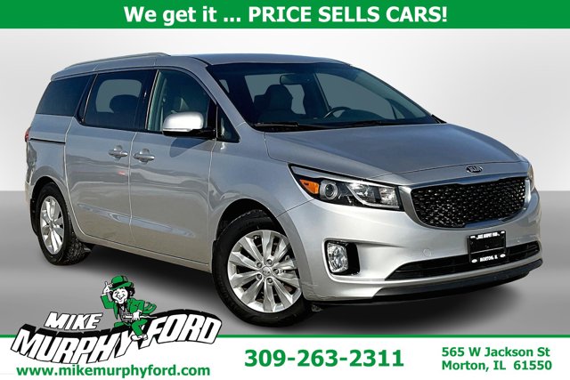 2015 Kia Sedona