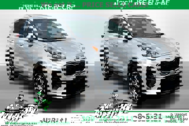 2020 Kia Sportage