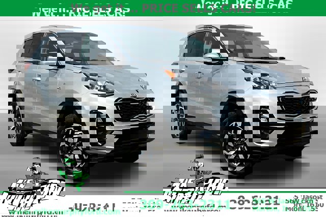 2021 Kia Sportage