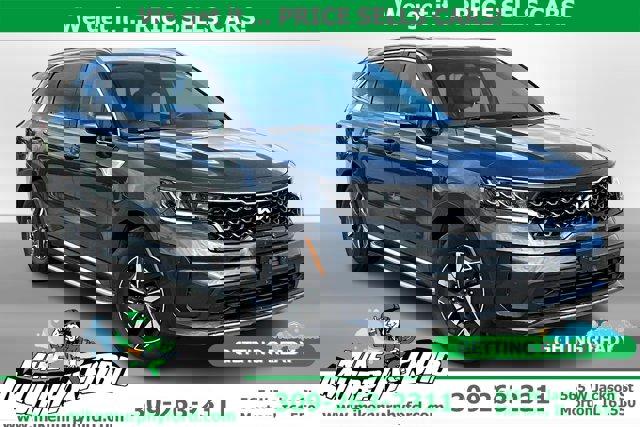 2022 Kia Sorento Hybrid