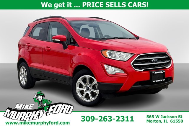 2018 Ford EcoSport