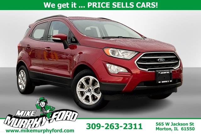 2018 Ford EcoSport