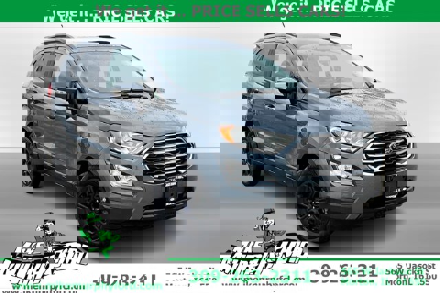 2019 Ford Ecosport