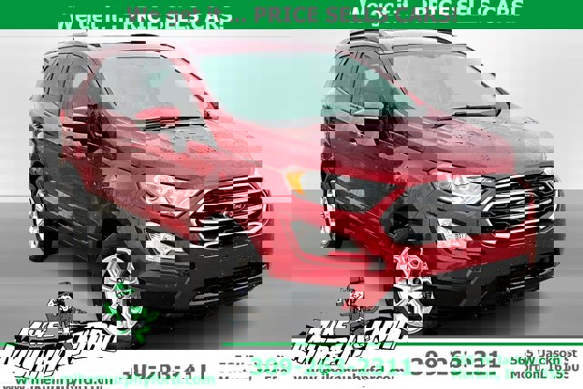 2020 Ford Ecosport
