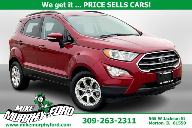 2019 Ford EcoSport