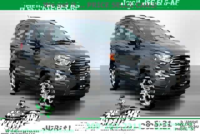 2020 Ford Ecosport