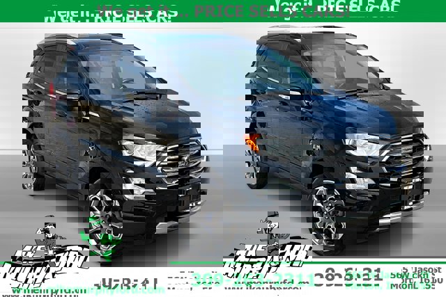 2019 Ford Ecosport