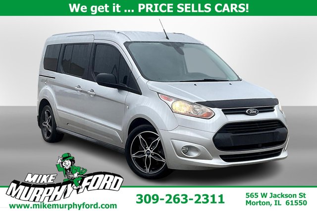 2018 Ford Transit Connect Wagon