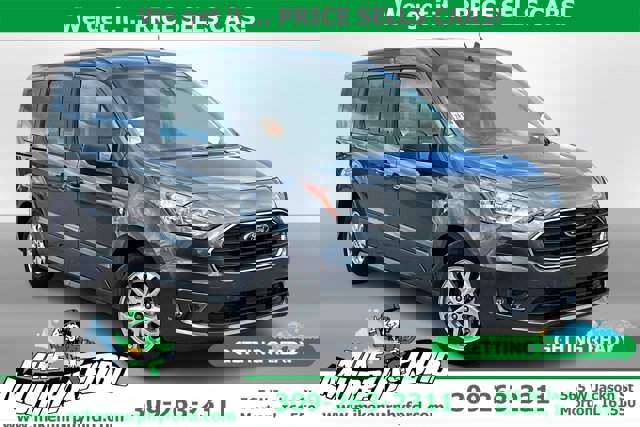 2022 Ford Transit Connect Wagon