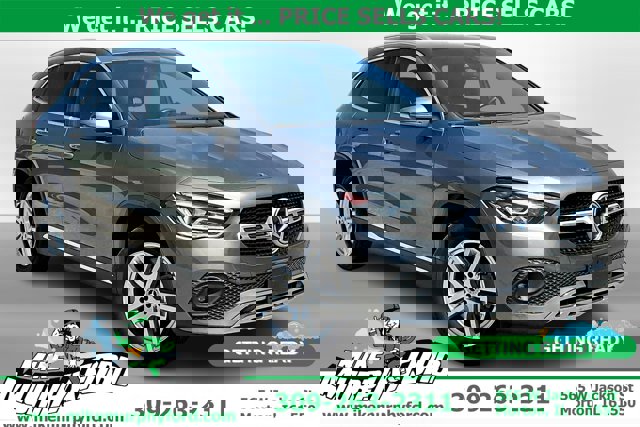 2021 Mercedes-Benz GLA