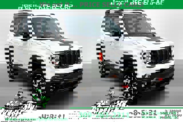 2022 Jeep Renegade