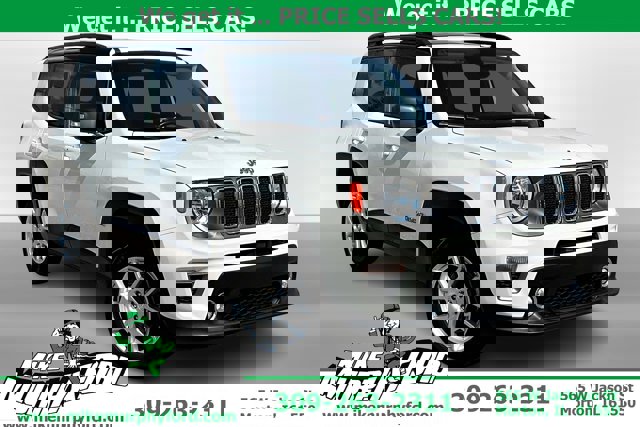 2021 Jeep Renegade
