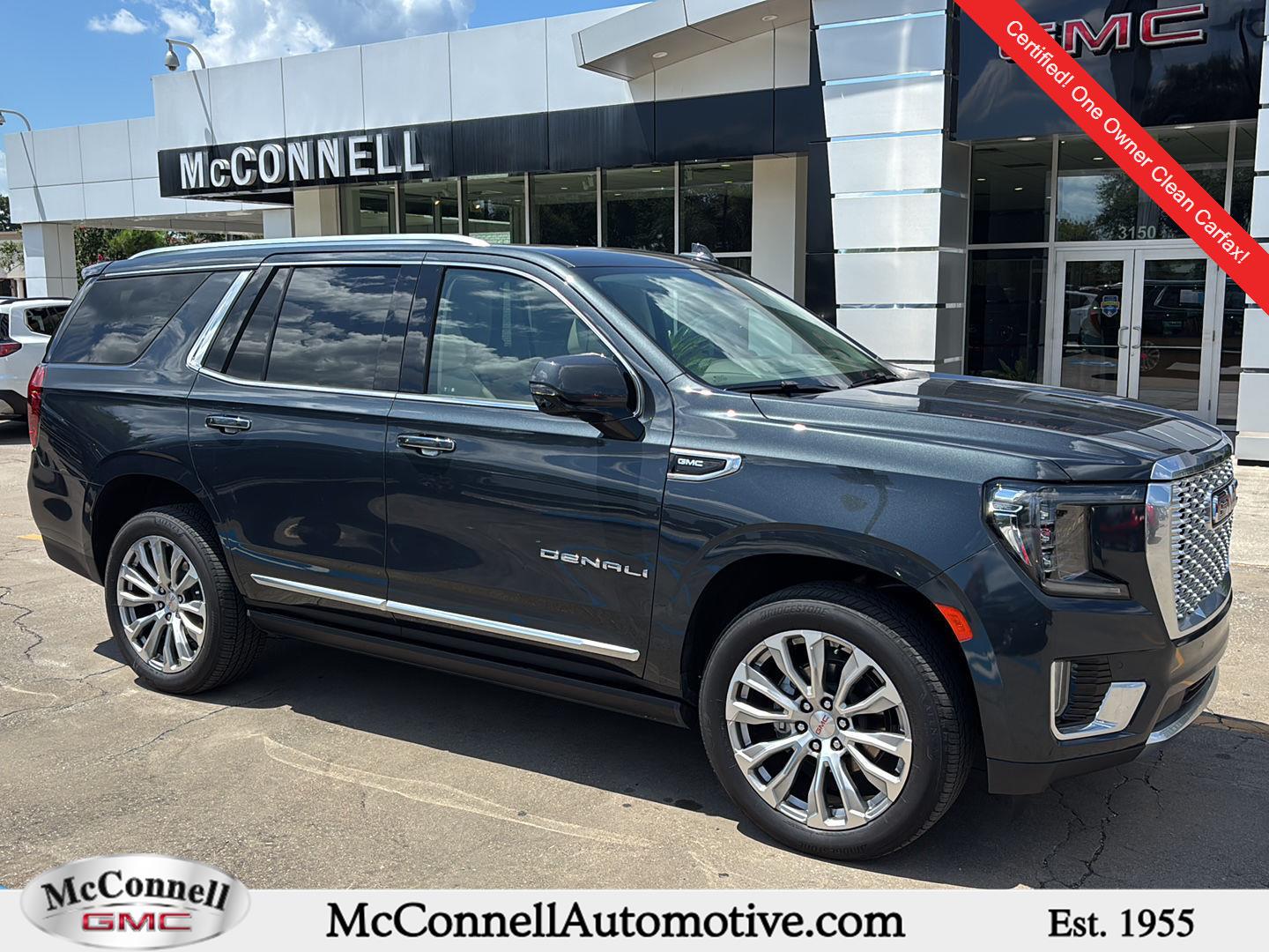 2022 GMC Yukon