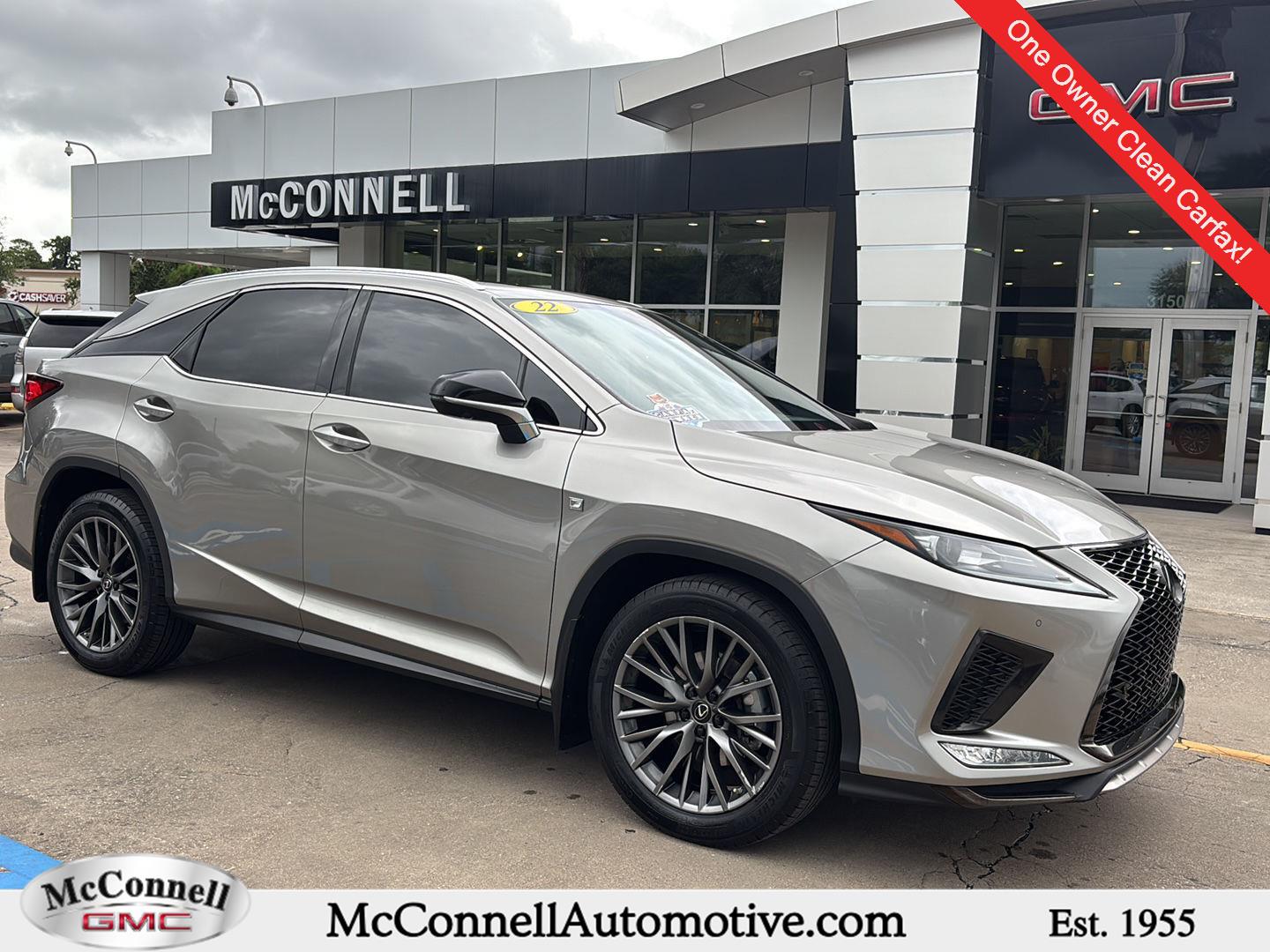 2022 Lexus RX
