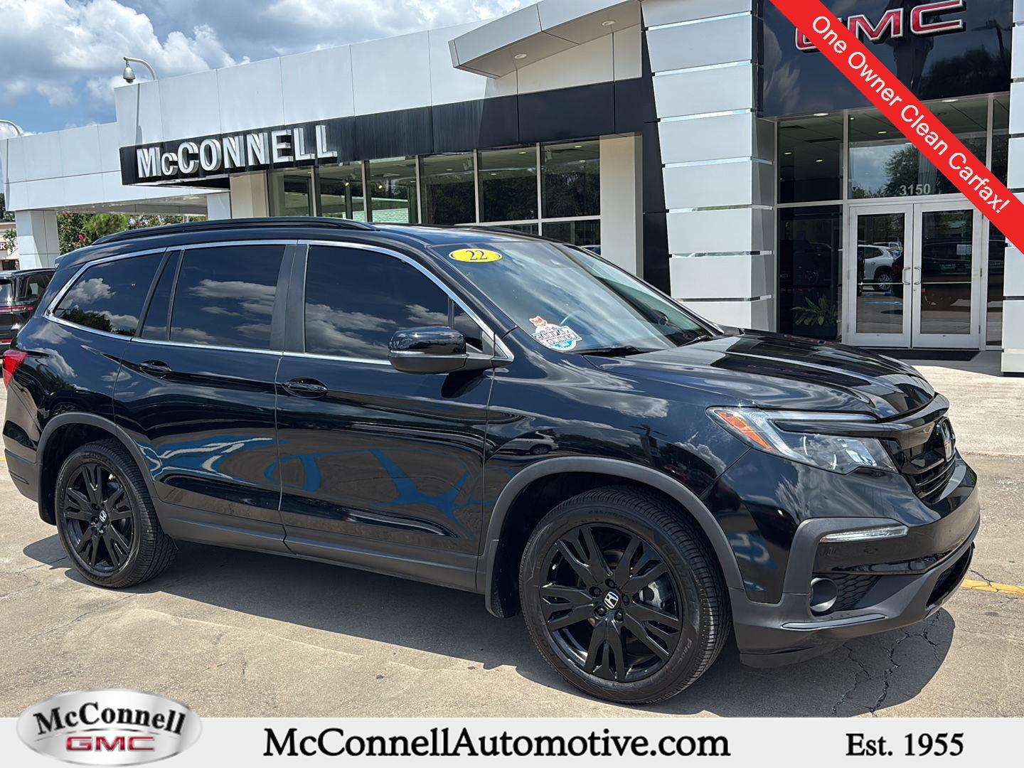 2022 Honda Pilot