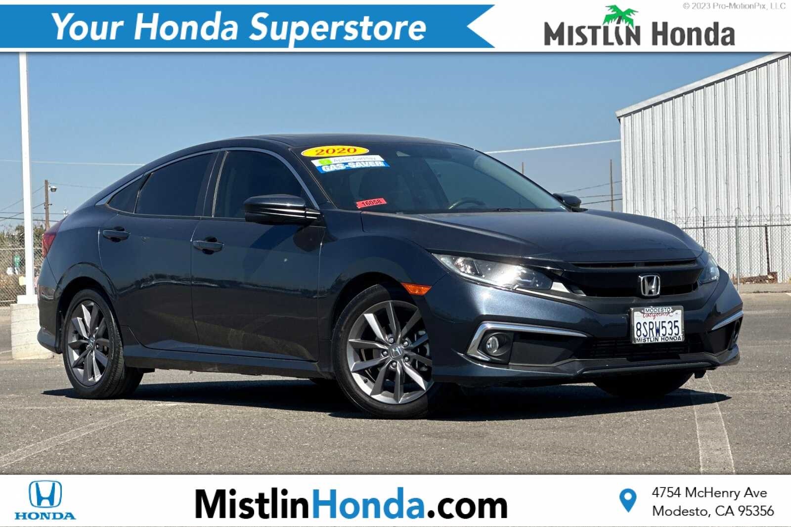 2020 Honda Civic Sedan