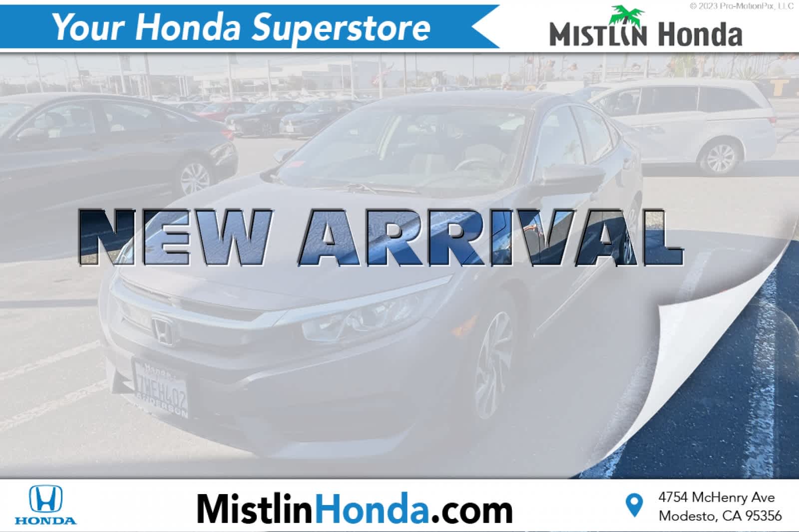 2016 Honda Civic Sedan