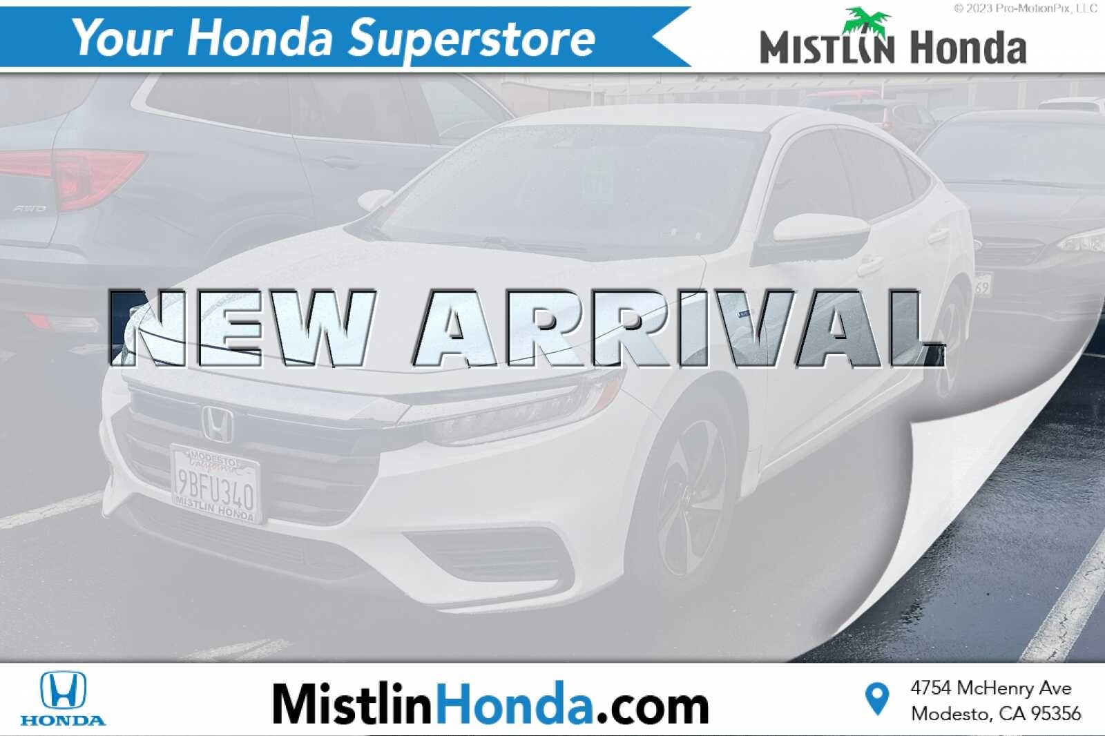 2022 Honda Insight