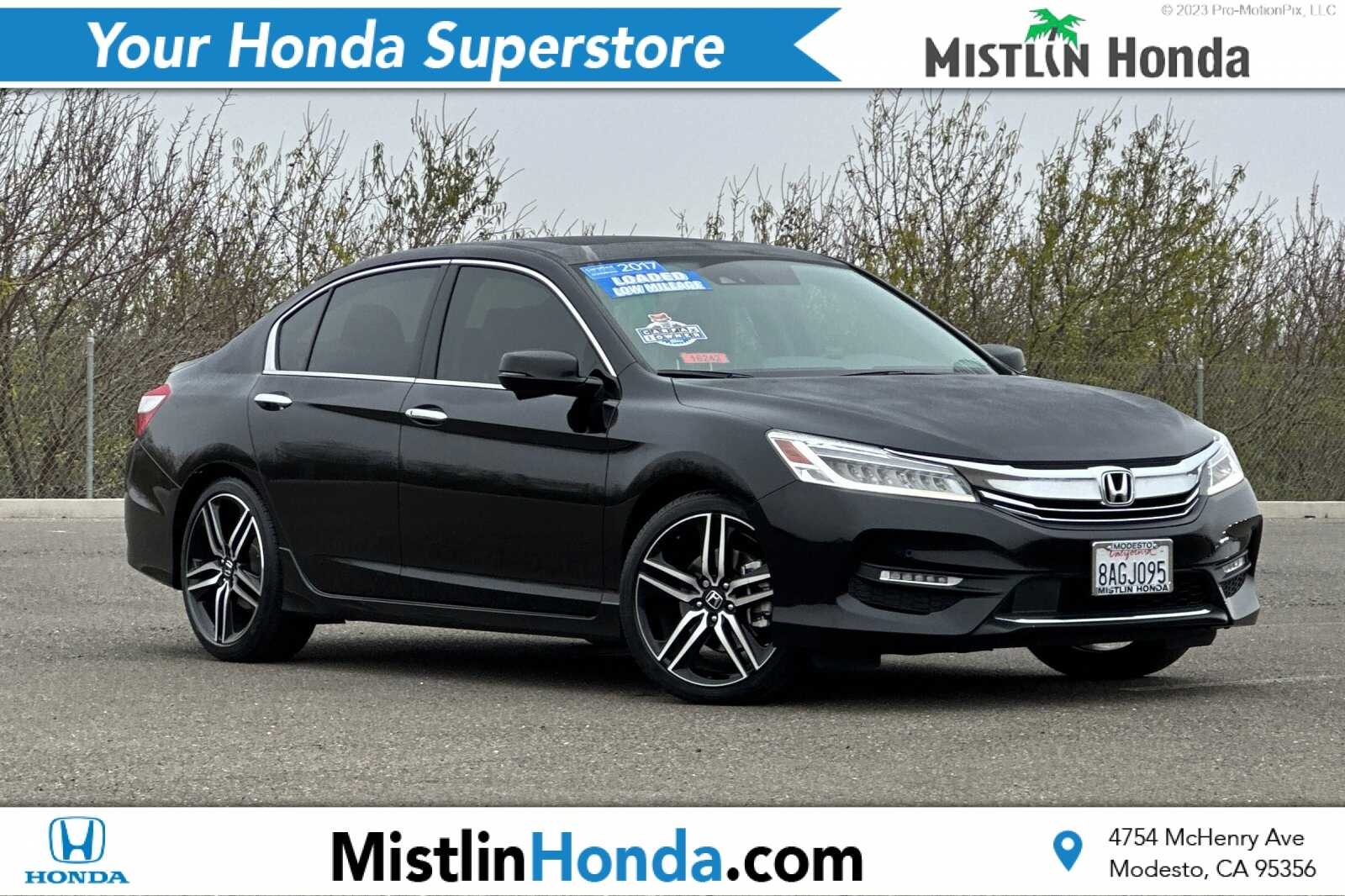 2017 Honda Accord Sedan