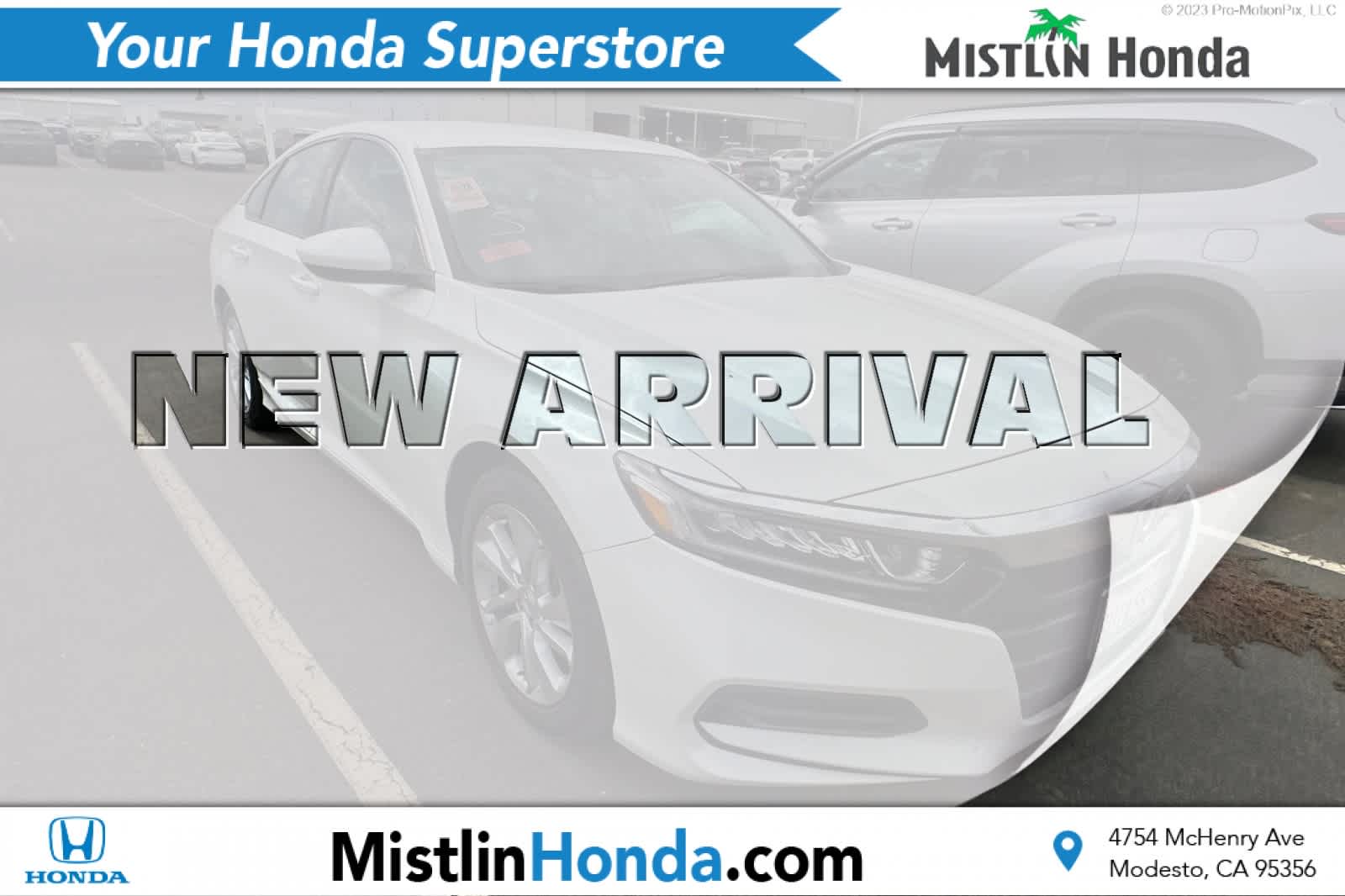 2020 Honda Accord Sedan