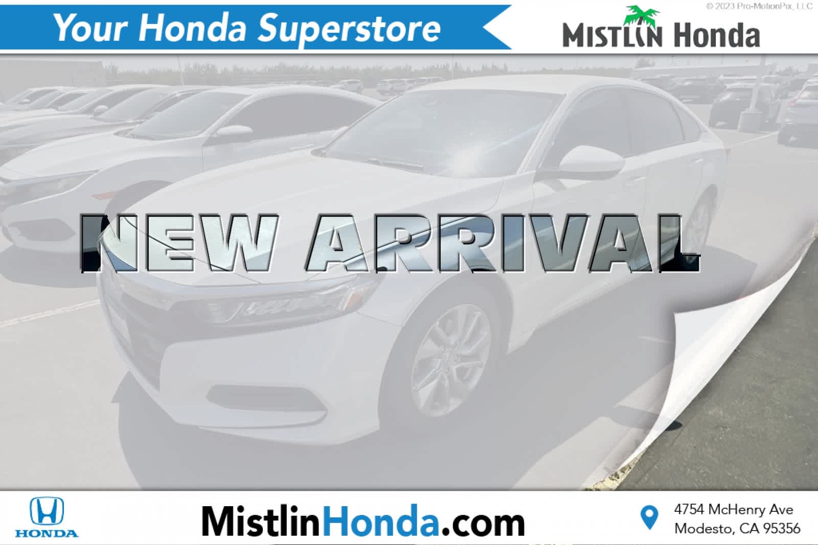 2019 Honda Accord Sedan