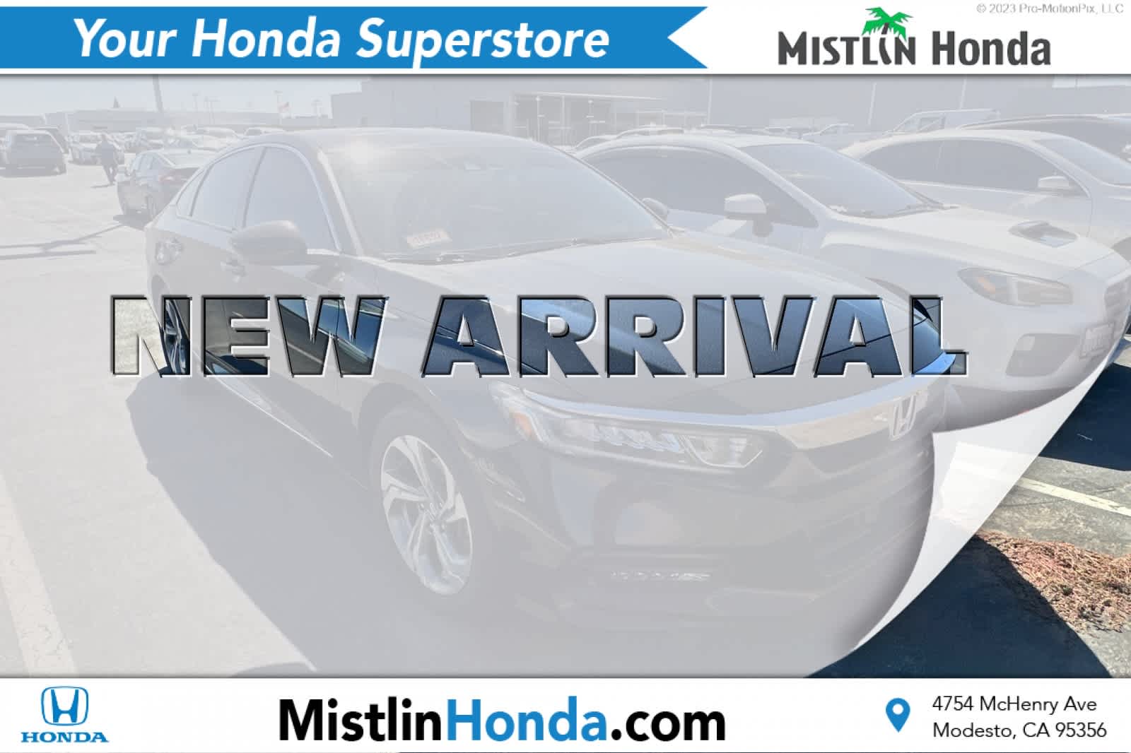 2019 Honda Accord Sedan