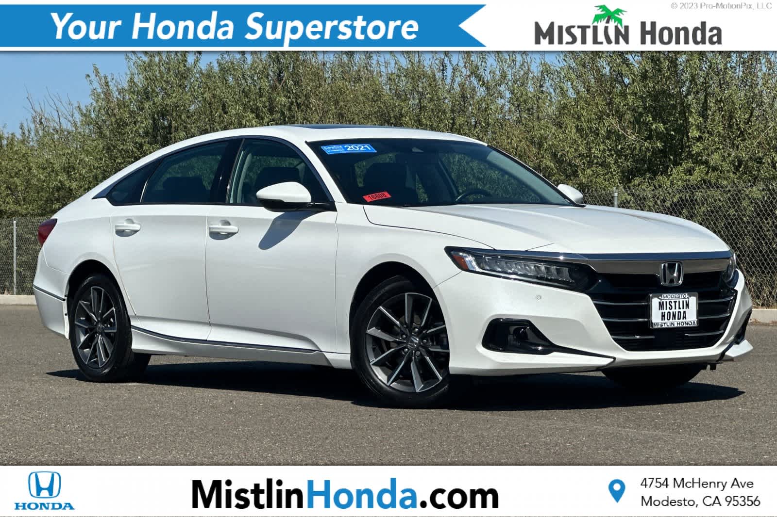 2021 Honda Accord Sedan