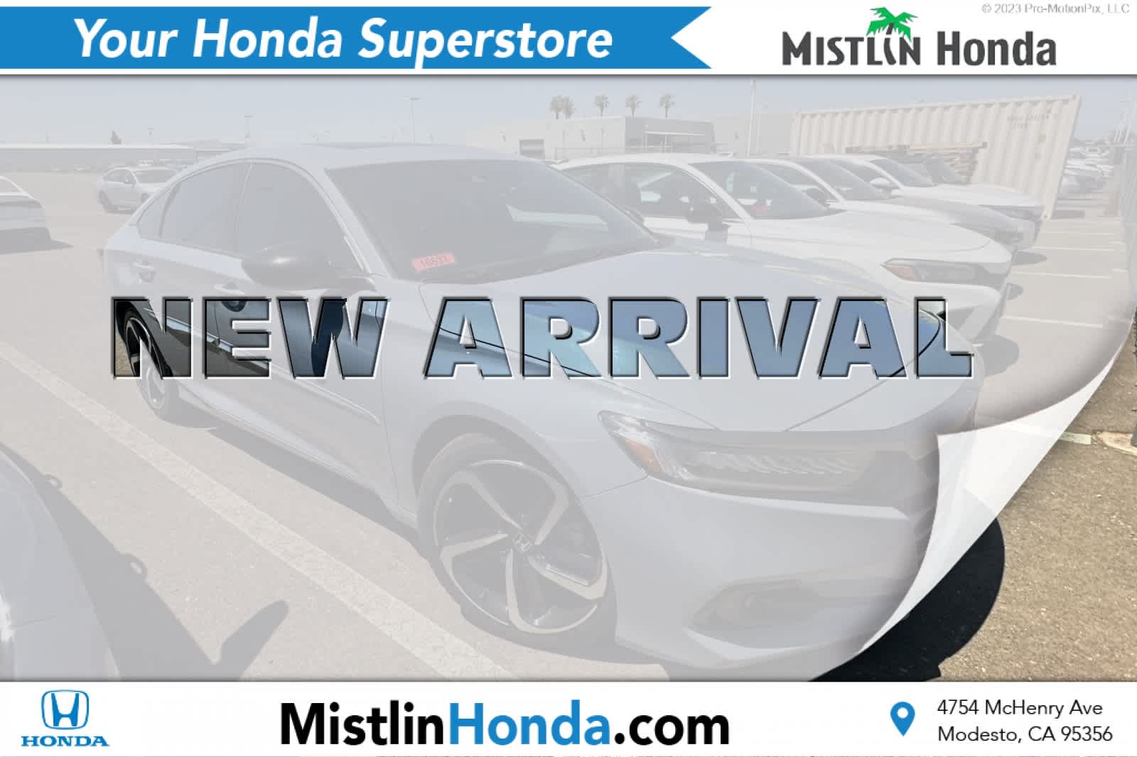 2022 Honda Accord Sedan