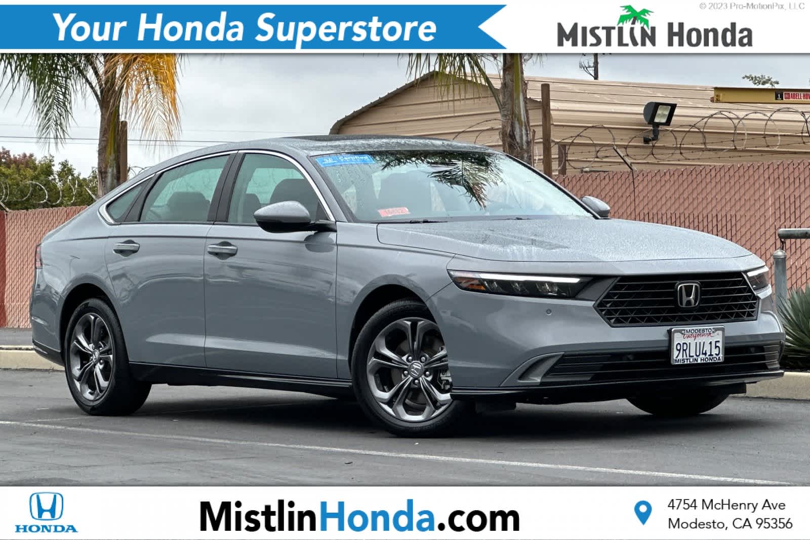 2025 Honda Accord Hybrid