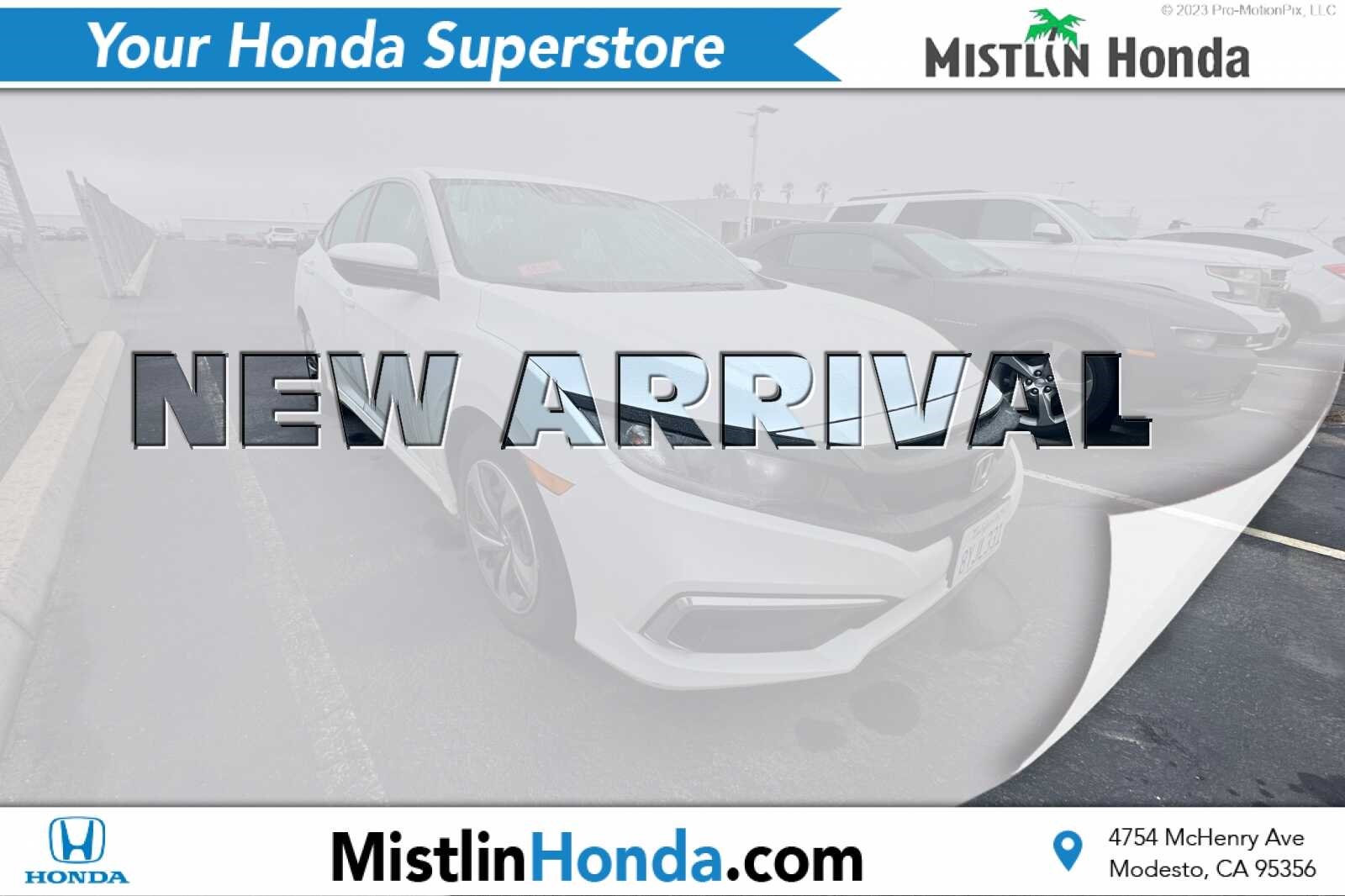 2021 Honda Civic Sedan