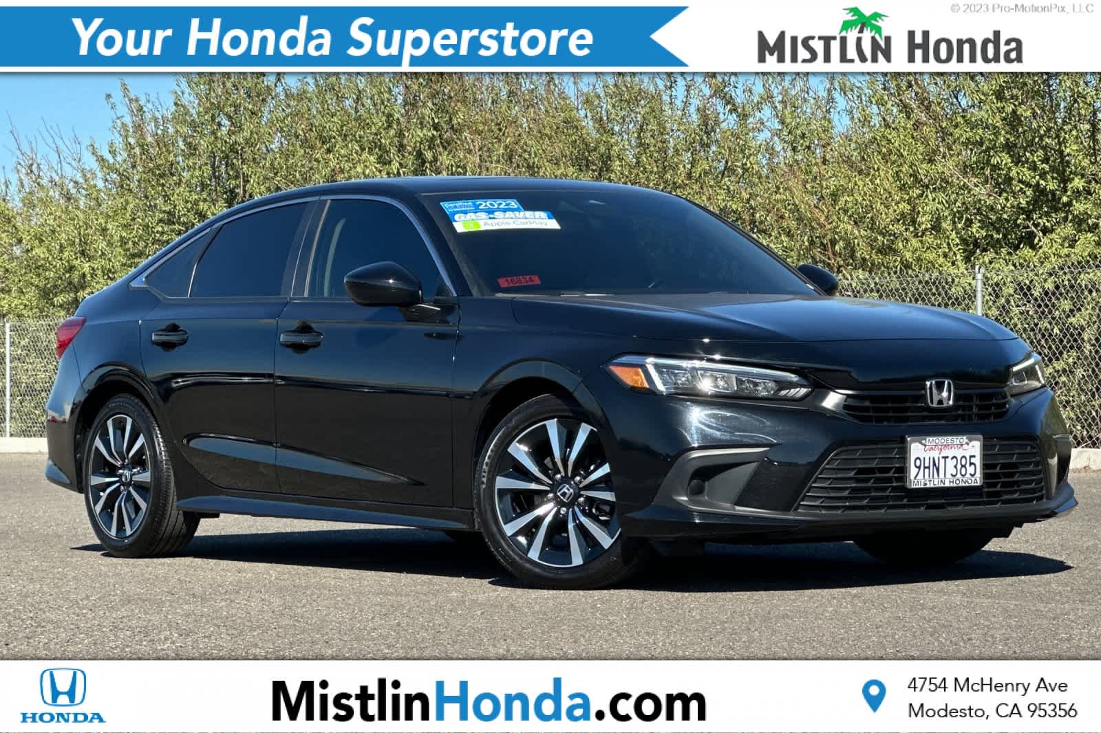 2023 Honda Civic Sedan