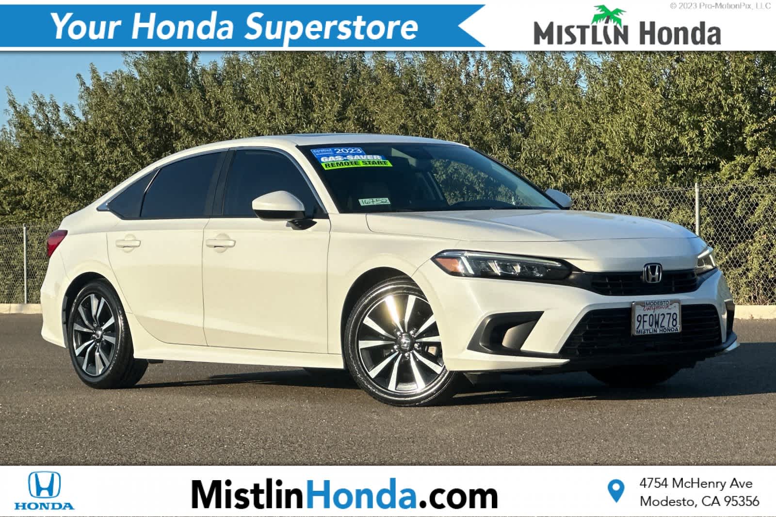 2023 Honda Civic Sedan